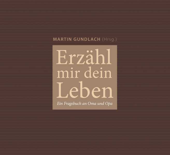 Cover von Erzähl mir dein Leben