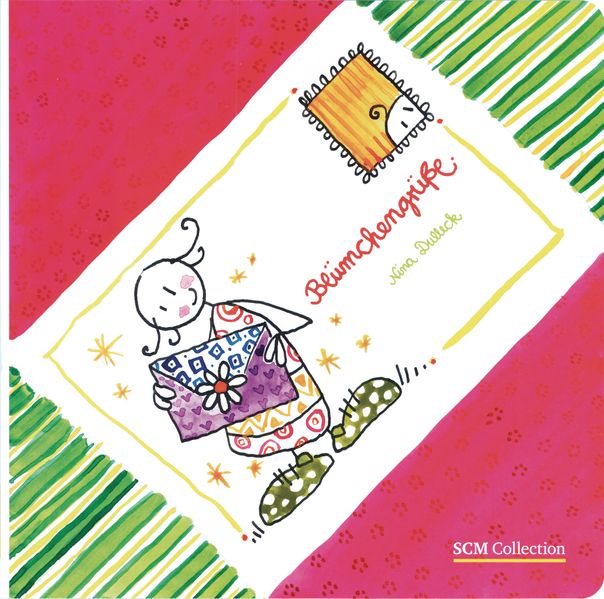 Cover von Blümchengrüße