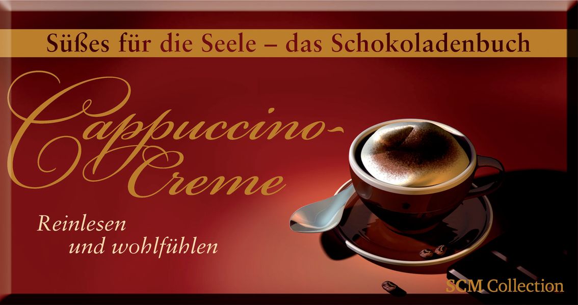 Cover von Cappuccino-Creme