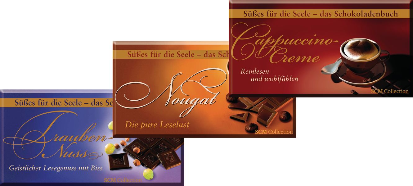 Cover von Serie Süßes für die Seele – Herbst 2009