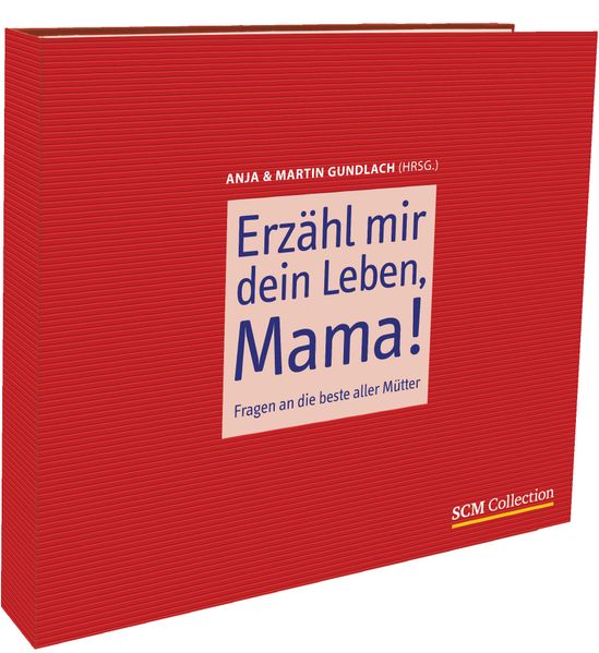 Cover von Erzähl mir dein Leben, Mama!