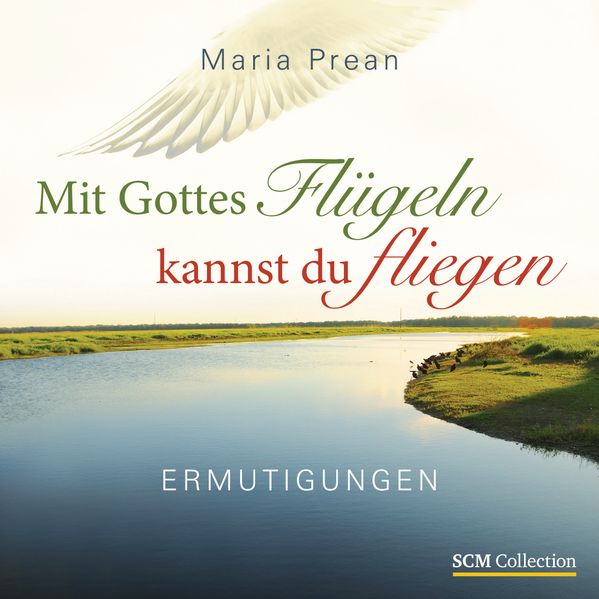 Cover von Mit Gottes Flügeln kannst du fliegen