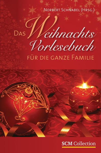 Cover von Das Weihnachts-Vorlesebuch für die ganze Familie