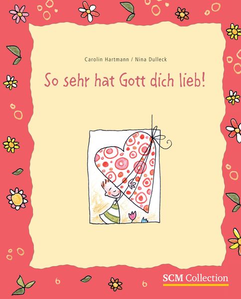 Cover von So sehr hat Gott dich lieb