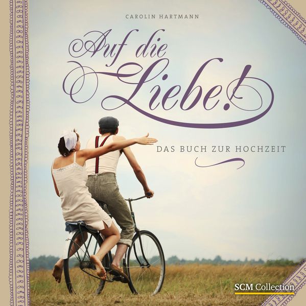 Cover von Auf die Liebe!