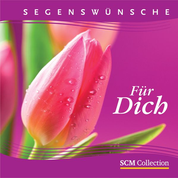 Cover von Segenswünsche für Dich