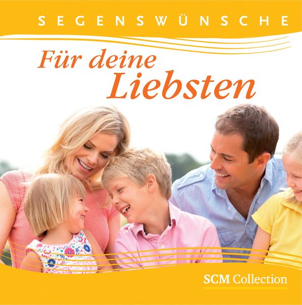 Cover von Segenswünsche – Für Deine Liebsten