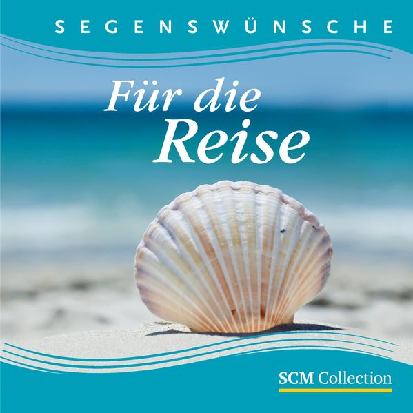 Cover von Segenswünsche – Für die Reise