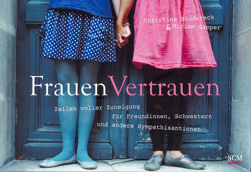 Cover von FrauenVertrauen