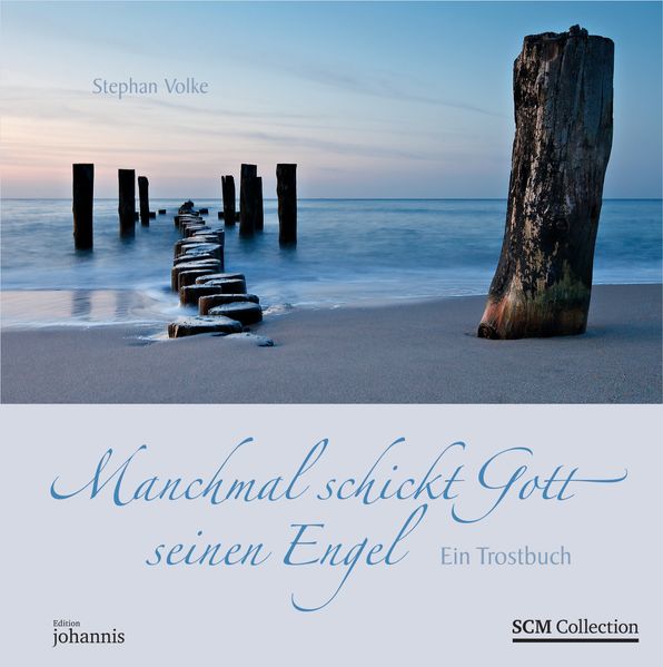 Cover von Manchmal schickt Gott seinen Engel
