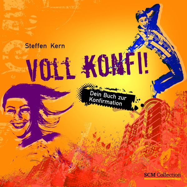 Cover von Voll konfi