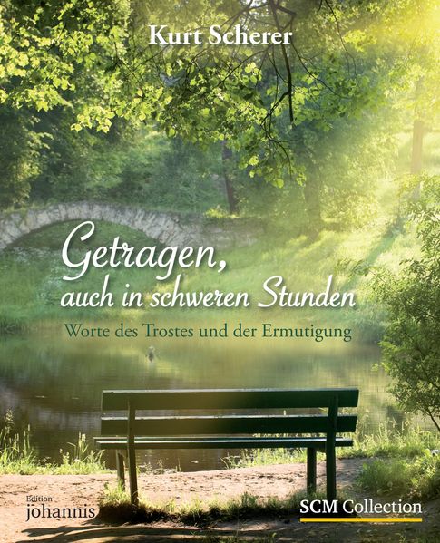 Cover von Getragen, auch in schweren Stunden