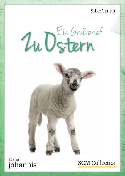 Cover von Ein Grußbrief – Zu Ostern – 5 Stück