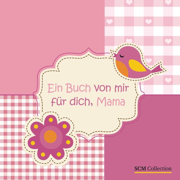 Cover von Ein Buch von mir für dich, Mama