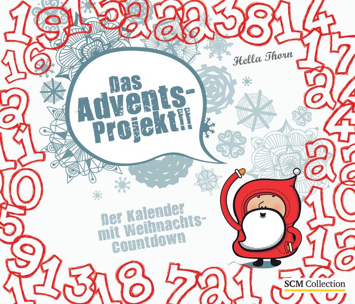 Cover von Das Advents-Projekt