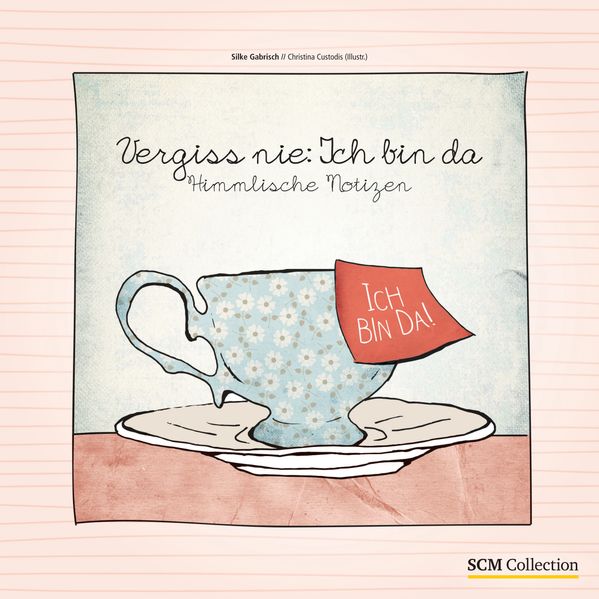 Cover von Vergiss nie: Ich bin da