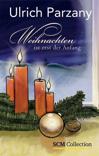 Cover von Weihnachten ist erst der Anfang