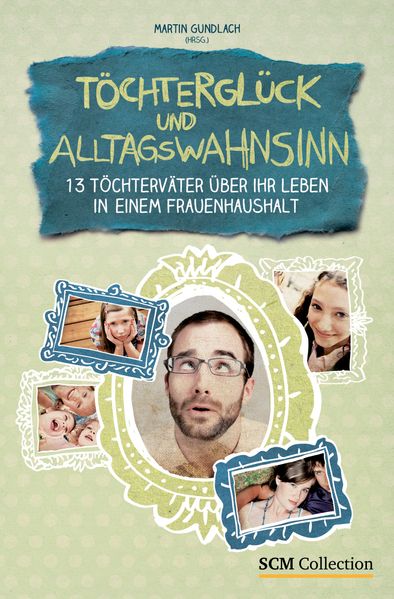 Cover von Töchterglück und Alltagswahnsinn