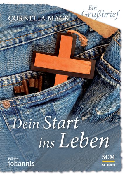 Cover von Ein Grußbrief – Dein Start ins Leben – 5 Stück