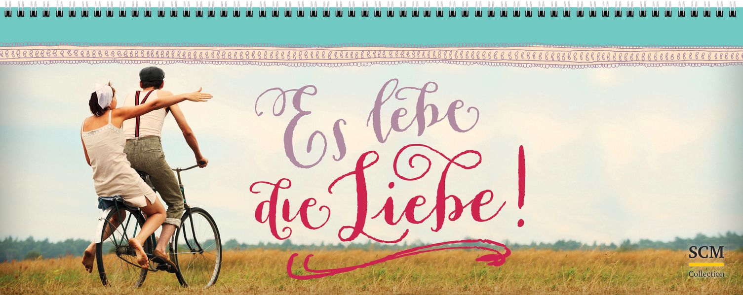 Cover von Es lebe die Liebe!