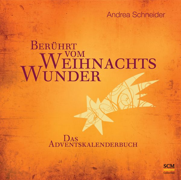 Cover von Berührt vom Weihnachtswunder