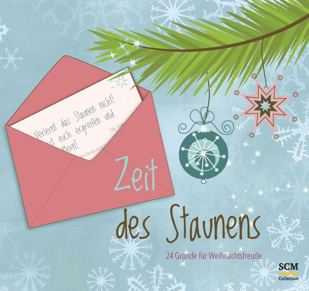 Cover von Zeit des Staunens