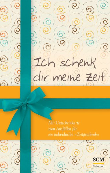 Cover von Ich schenk dir meine Zeit