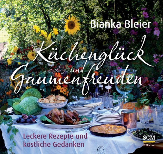 Cover von Küchenglück und Gaumenfreuden