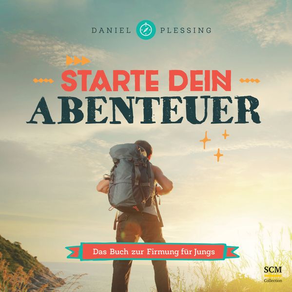 Cover von Starte dein Abenteuer!