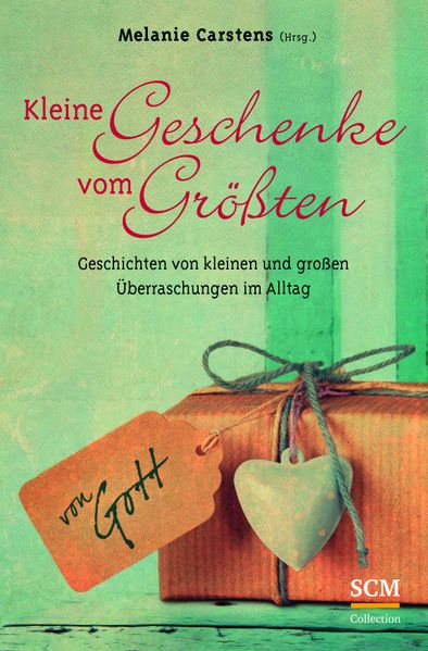 Cover von Kleine Geschenke vom Größten