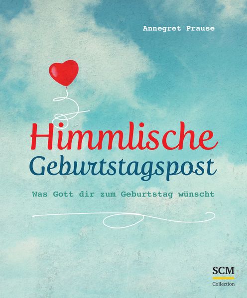 Cover von Himmlische Geburtstagspost