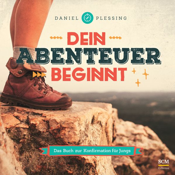 Cover von Dein Abenteuer beginnt