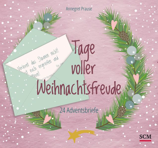Cover von Tage voller Weihnachtsfreude