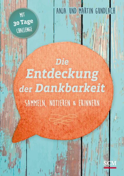 Cover von Die Entdeckung der Dankbarkeit