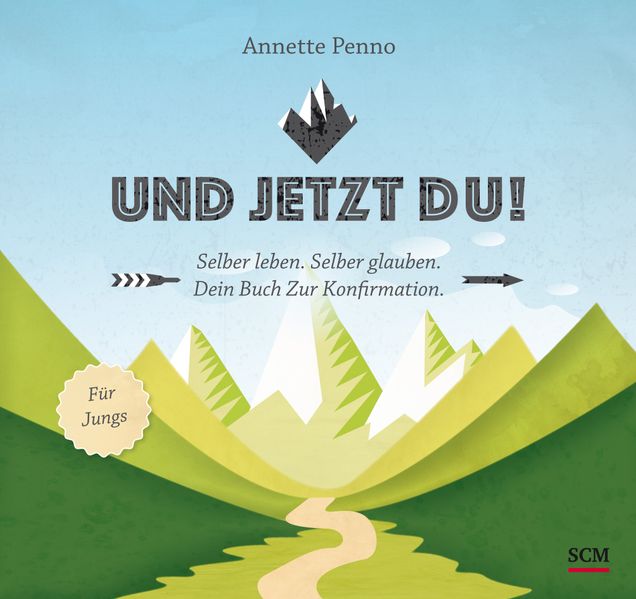 Cover von Und jetzt du! Für Jungs