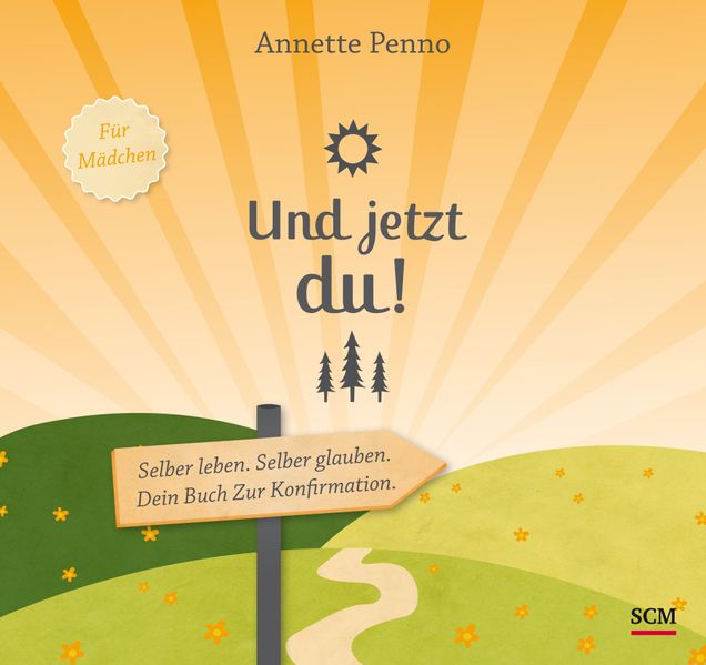 Cover von Und jetzt du! Für Mädchen