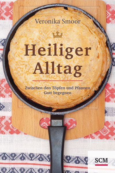 Cover von Heiliger Alltag