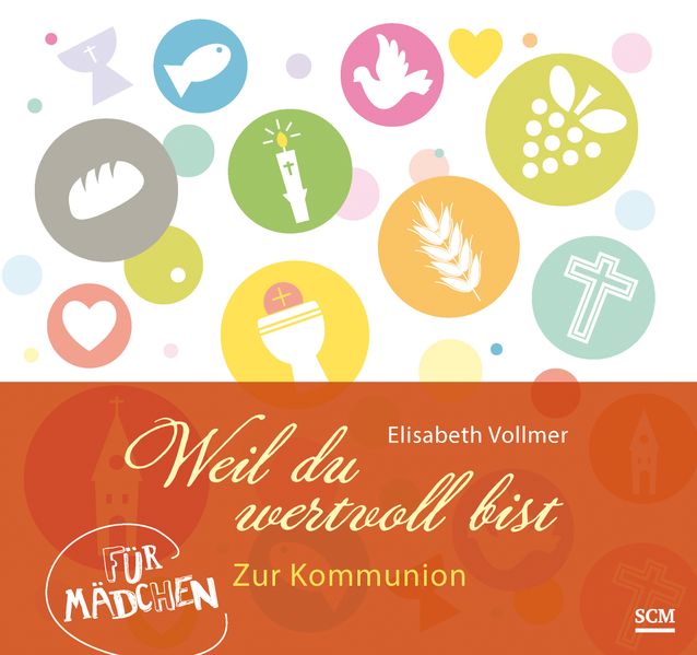 Cover von Weil du wertvoll bist – Für Mädchen
