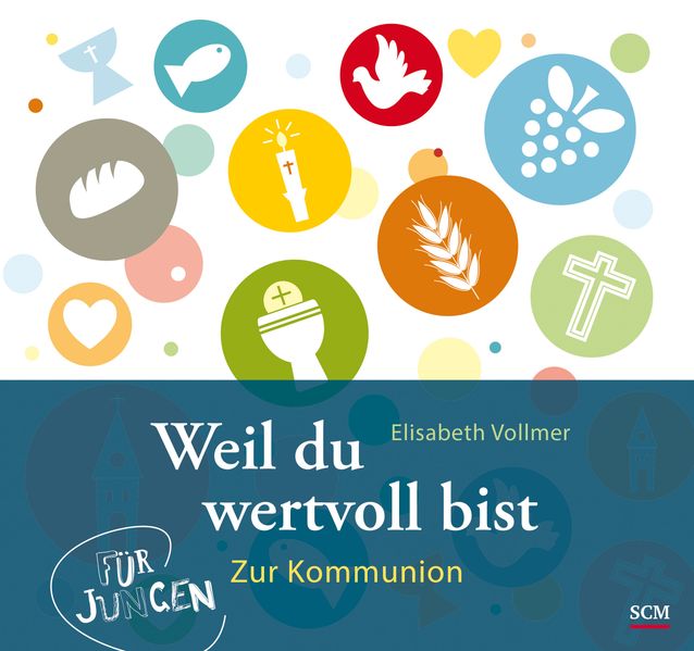 Cover von Weil du wertvoll bist – Für Jungen