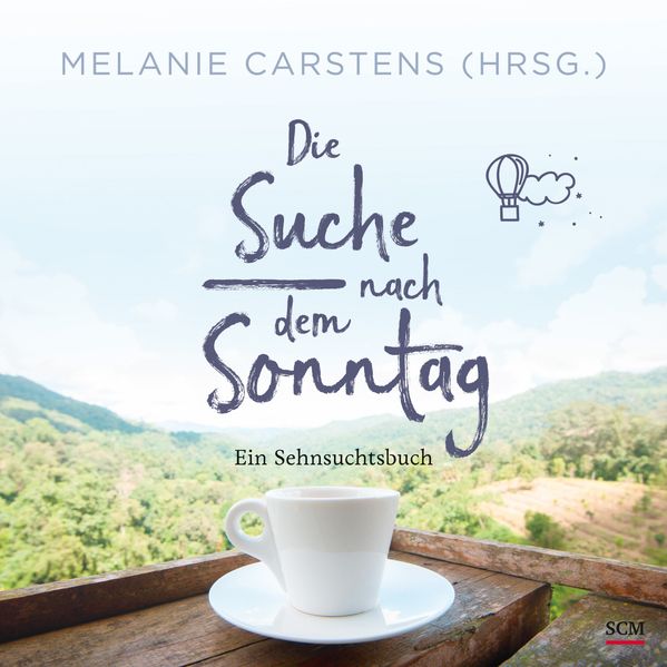 Cover von Die Suche nach dem Sonntag