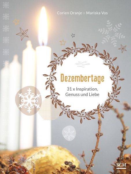 Cover von Dezembertage