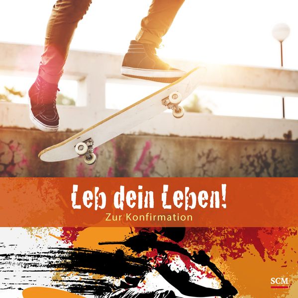 Cover von Leb dein Leben! Für Mädchen