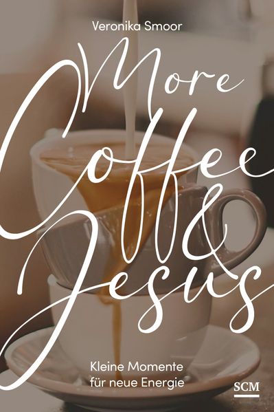 Cover von More coffee & Jesus
