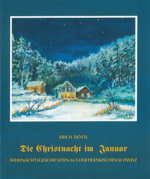 Cover von Die Christnacht im Januar