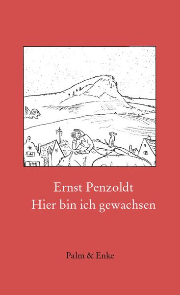 Cover von Hier bin ich gewachsen