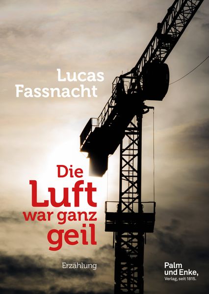 Cover von Die Luft war ganz geil