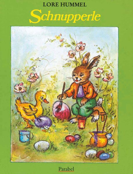 Cover von Schnupperle