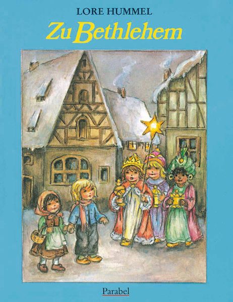 Cover von Zu Bethlehem
