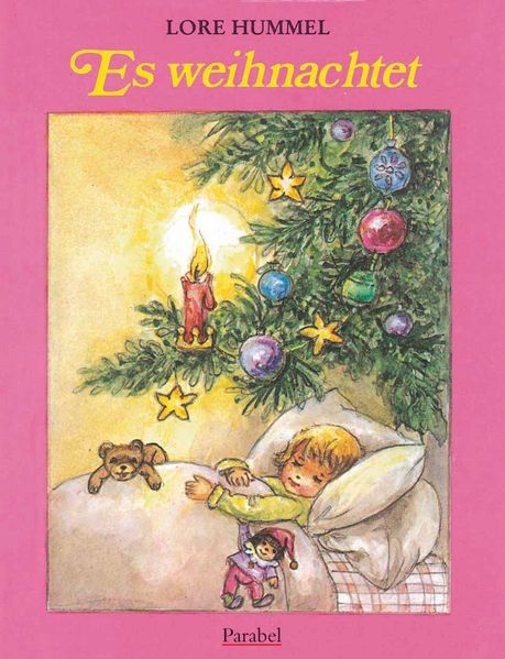 Cover von Es weihnachtet