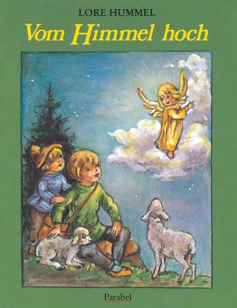 Cover von Vom Himmel hoch